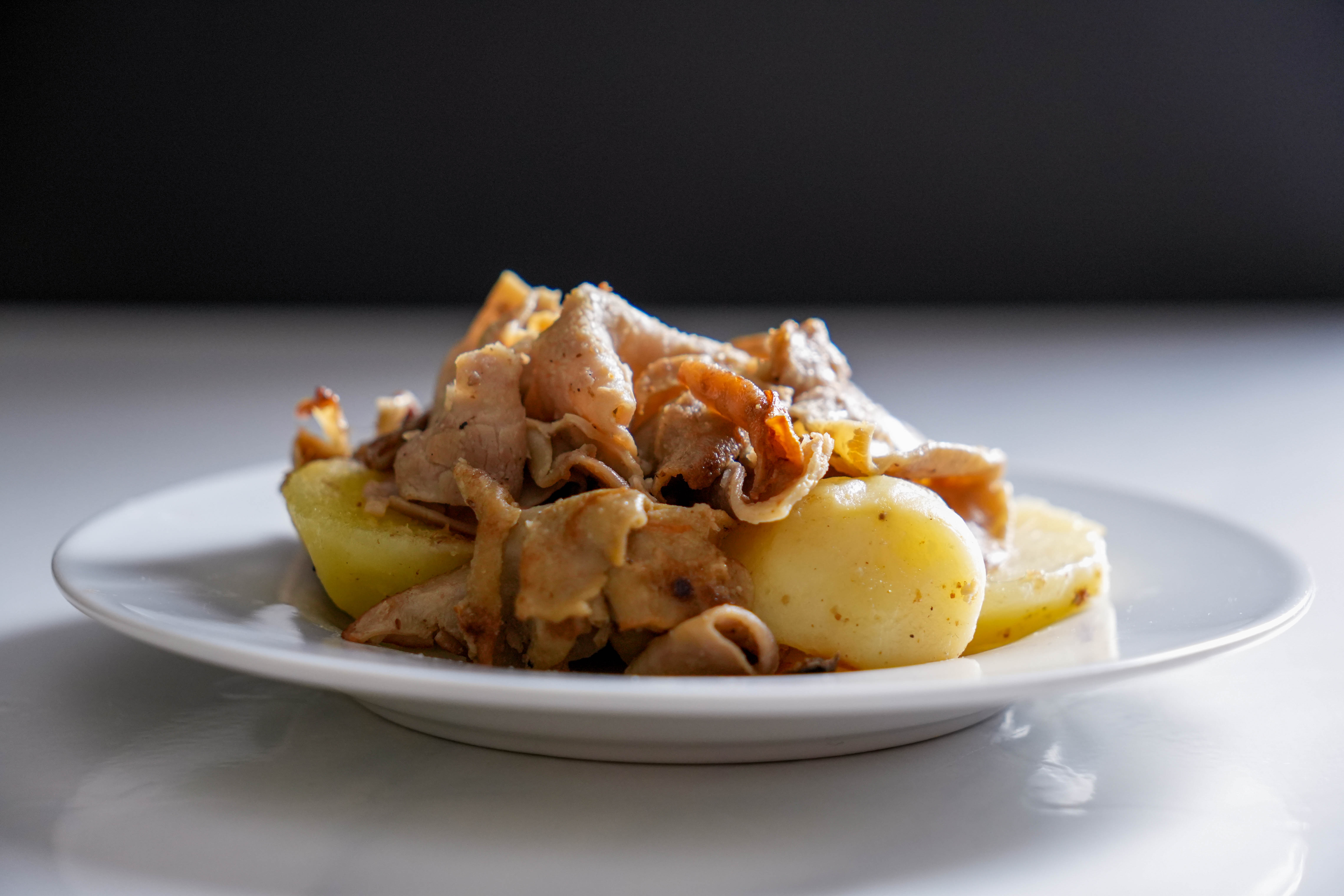 Foto del plato Tripitas de Doña Yuli